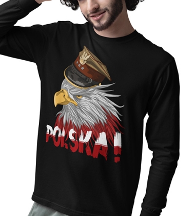 LONGSLEEVE PATRIOTYCZNI POLSKA